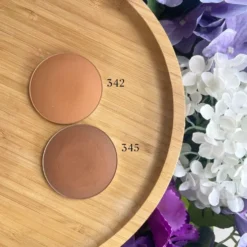 Zao aurinkopuuteri 342 Copper Caramel
