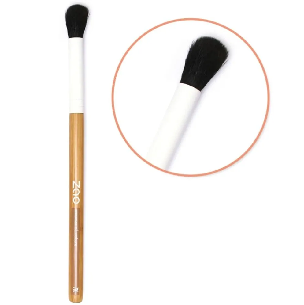 Zao Bamboo Fluffy Brush 716 häivytyssivellin