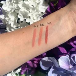 Zao Blush Stick 843 Pearly Coral