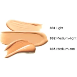 Zao Radiance Liquid Concealer peitevoide, 3 eri sävyä