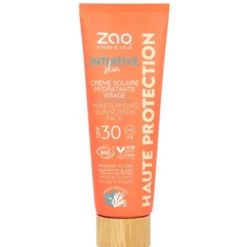 Zao SPF 30 aurinkovoide kasvoille 50ml